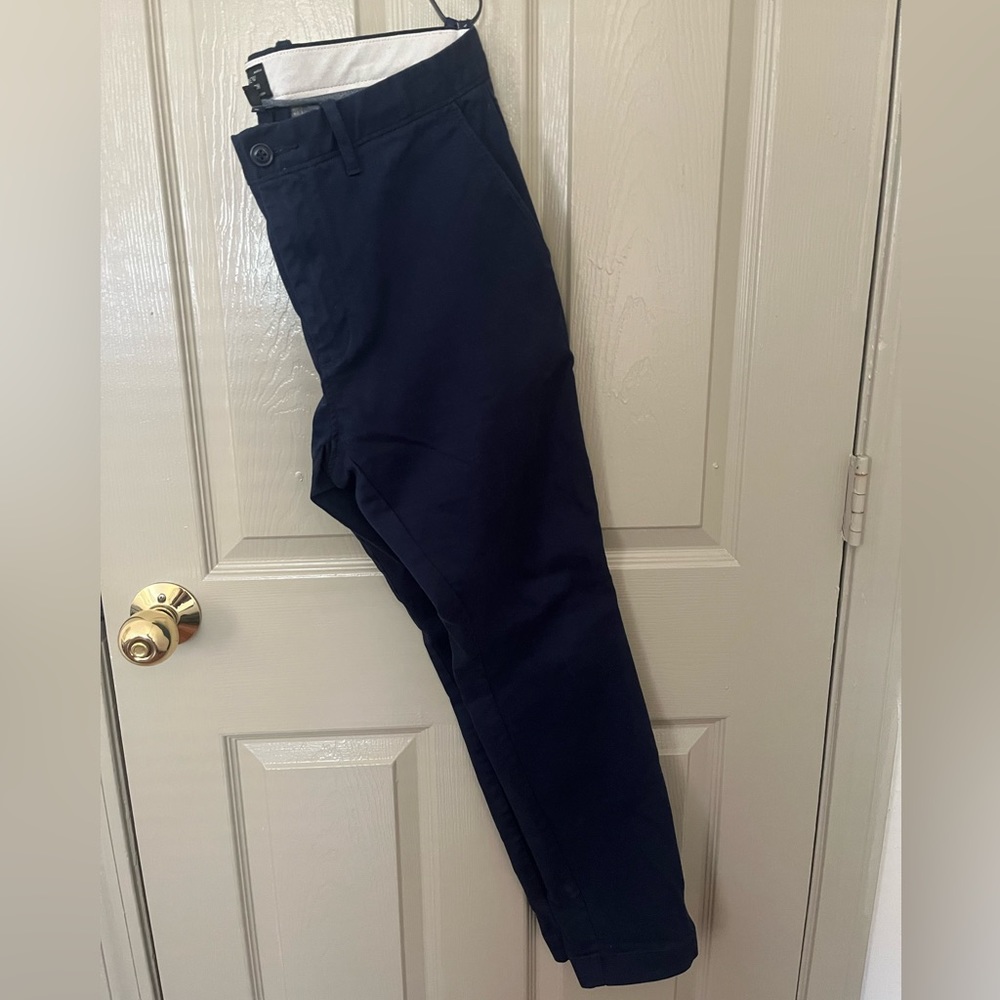 J. Crew 250 Skinny Chinos